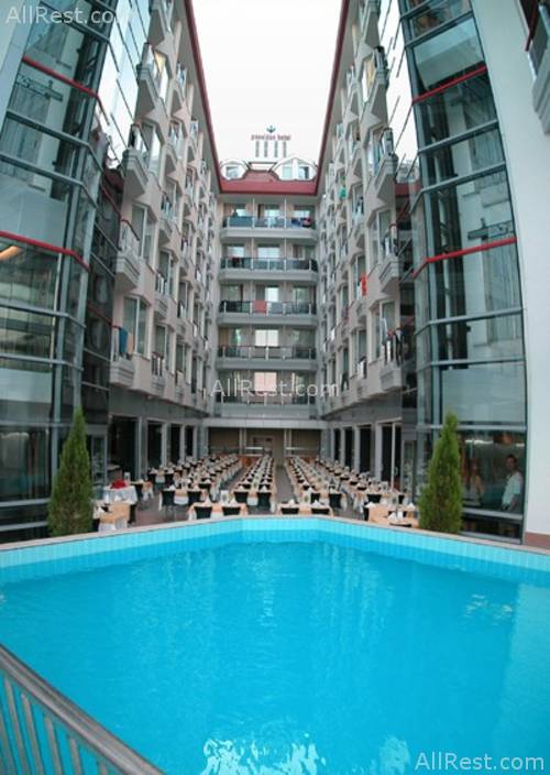 Poseidon Hotel 3